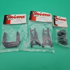 Set Of 3 Traxxas Replacement Parts Brand New 3639 2555 2530